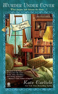 Murder Under Cover - Paperback