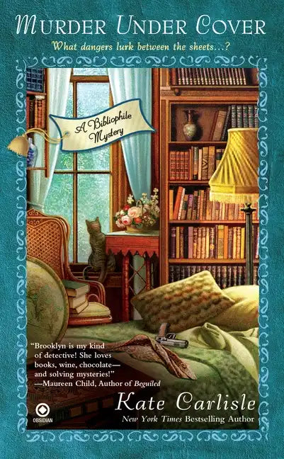 Murder Under Cover - Paperback