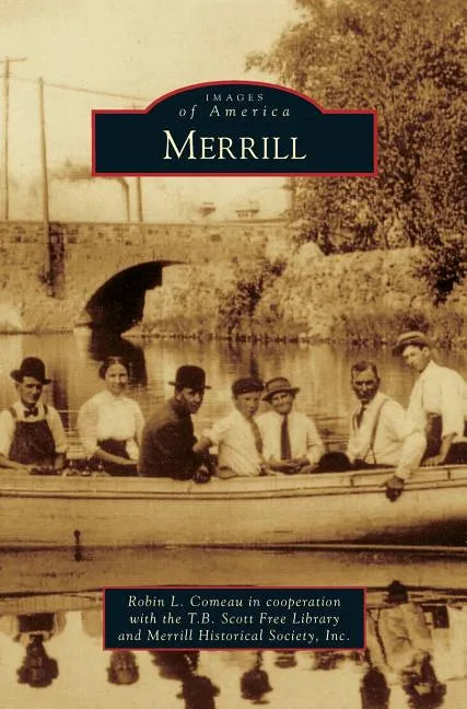Merrill - Hardcover