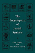 The Encyclopedia of Jewish Symbols - Paperback