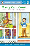Young Cam Jansen and the Knock, Knock Mystery - Paperback