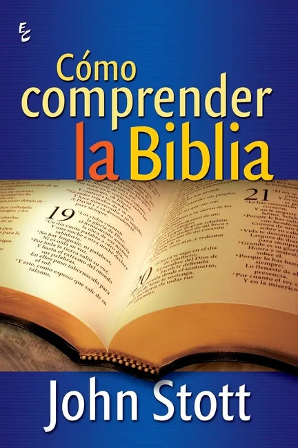 Cómo Comprender La Biblia - Paperback