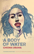 A Body of Water: Poems - Paperback