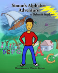 Simon's Alphabet Adventure - Paperback