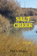 Salt Creek - Paperback