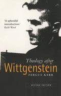Theology After Wittgenstein - Paperback