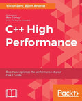C++ High Performance: Boost and optimize the performance of your C++17 code - Paperback