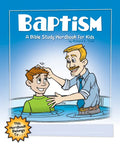 Baptism: A Bible Study Wordbook for Kids - Paperback