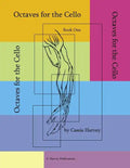 Octaves for the Cello, Book One - Paperback