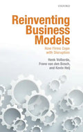 Reinventing Business Models: How Firms Cope with Disruption - Hardcover