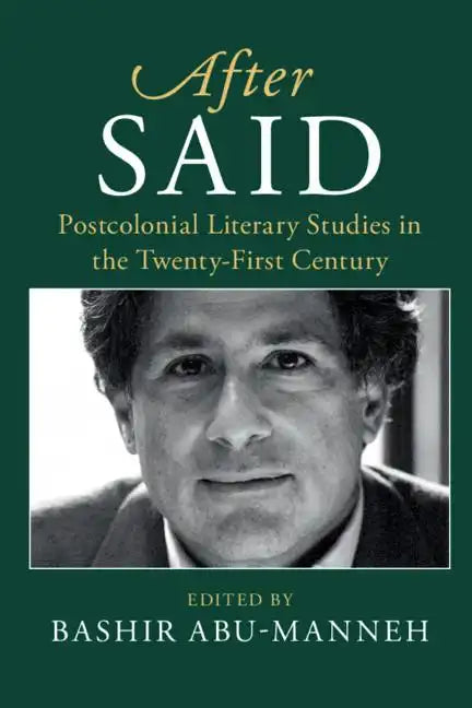 After Said - Paperback