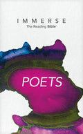 Immerse: Poets (Softcover) - Paperback