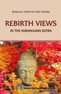 Rebirth Views in the Surangama Sutra - Paperback