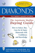 Diamonds (3rd Edition): The Antoinette Matlin's Buying Guide - Paperback