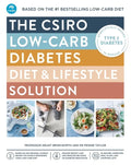 The Csiro Low-Carb Diabetes Diet & Lifestyle Solution - Paperback