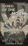 Secrets of the Moon - Paperback