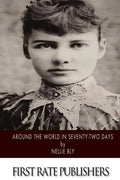 Around the World in Seventy-Two Days - Paperback