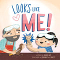 Looks Like Me! - Board Book