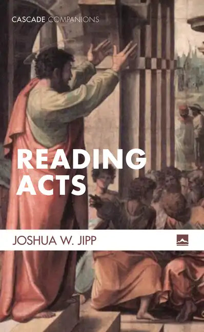 Reading Acts - Paperback