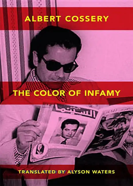 The Colors of Infamy - Paperback