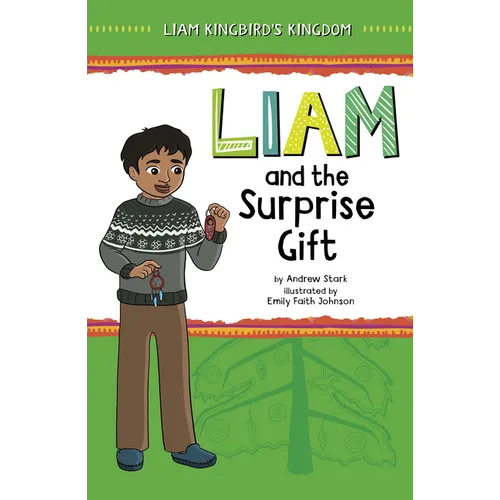 Liam and the Surprise Gift - Paperback