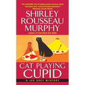 Cat Playing Cupid - Paperback