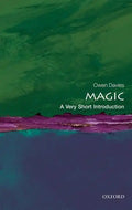 Magic: A Very Short Introduction - Paperback