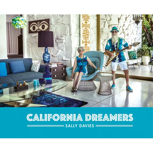 California Dreamers - Hardcover