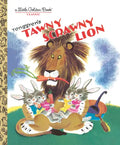 Tawny Scrawny Lion - Hardcover
