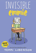 Emmie & Friends: Invisible Emmie: A Graphic Novel - Paperback