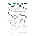 Life-Giving Gift of Acknowledgement - Paperback