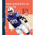 The Story of the Indianapolis Colts - Paperback