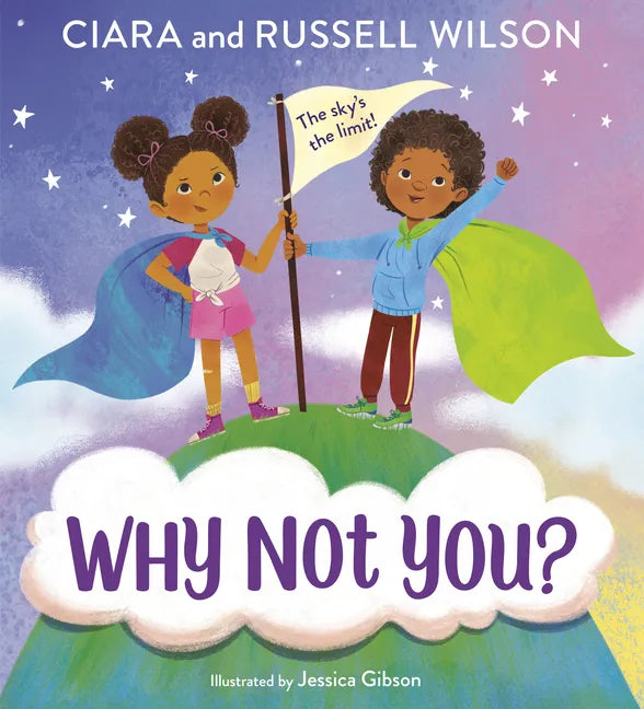 Why Not You? - Hardcover