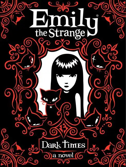 Emily the Strange: Dark Times - Paperback