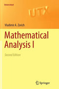 Mathematical Analysis I - Paperback