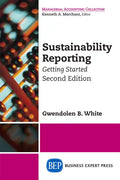 Sustainability Reporting: Getting Started, Second Edition - Paperback