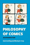 Philosophy of Comics: An Introduction - Hardcover
