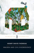 Walden and Civil Disobedience - Paperback