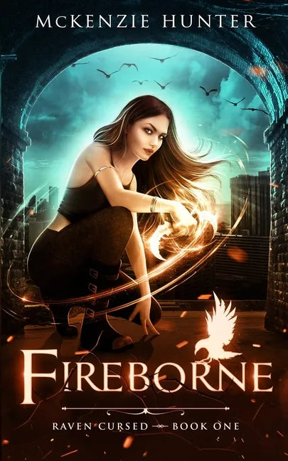 Fireborne - Paperback