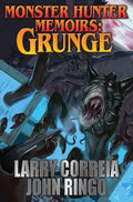 Monster Hunter Memoirs: Grunge - Paperback