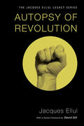 Autopsy of Revolution - Paperback