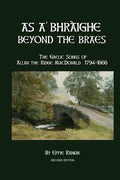 As A' Bhraighe - Paperback