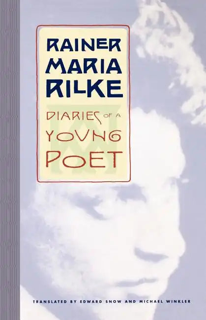 Diaries of a Young Poet - Paperback