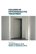 Failures in Psychoanalytic Treatment - Paperback