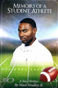 Memoirs Of A Student Athlete - Paperback