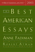 The Best American Essays - Paperback