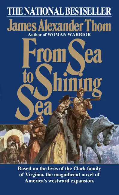 From Sea to Shining Sea - Paperback