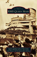 RMS Queen Mary - Hardcover