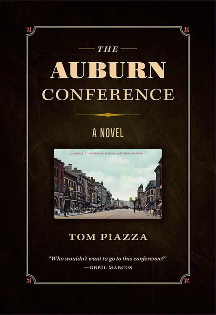 The Auburn Conference - Paperback