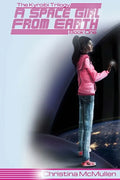 A Space Girl from Earth - Paperback